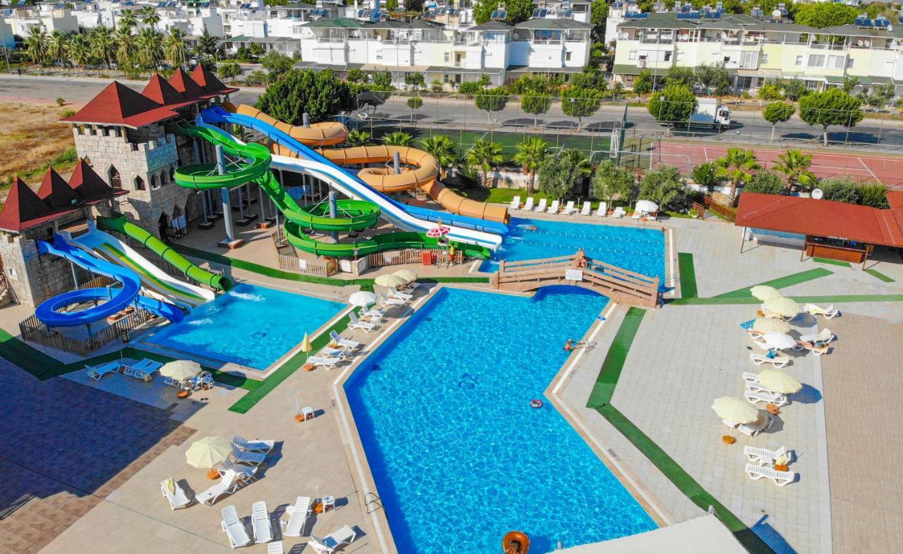 Eftalia Holiday Village Konaklı Εξωτερικό φωτογραφία