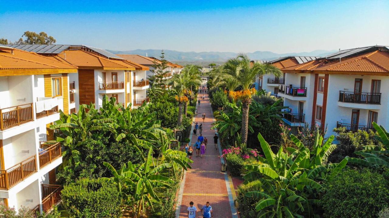 Eftalia Holiday Village Konaklı Εξωτερικό φωτογραφία