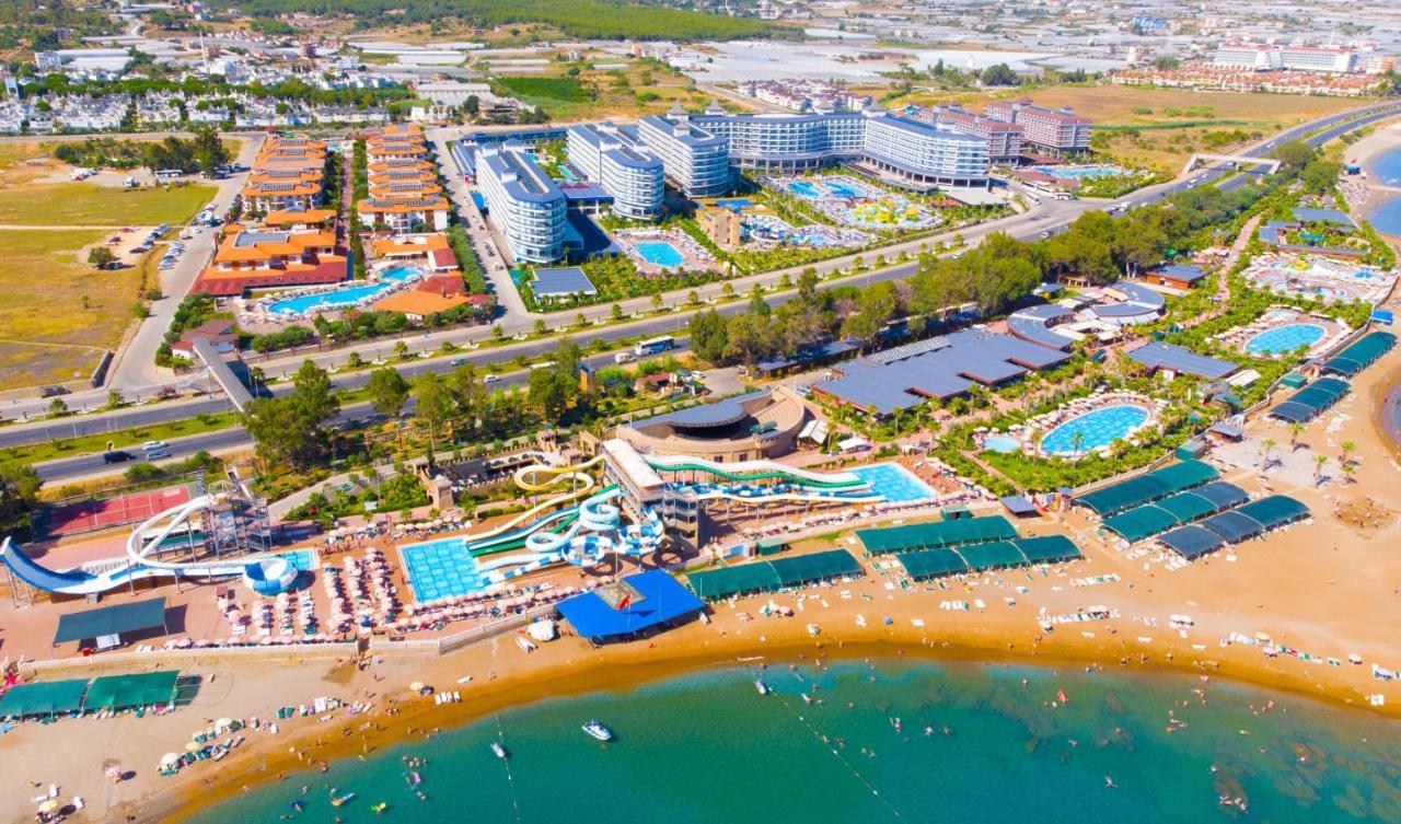 Eftalia Holiday Village Konaklı Εξωτερικό φωτογραφία