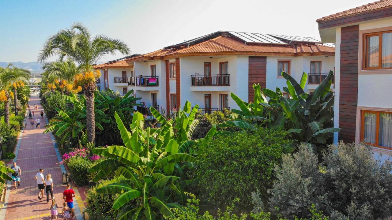 Eftalia Holiday Village Konaklı Εξωτερικό φωτογραφία
