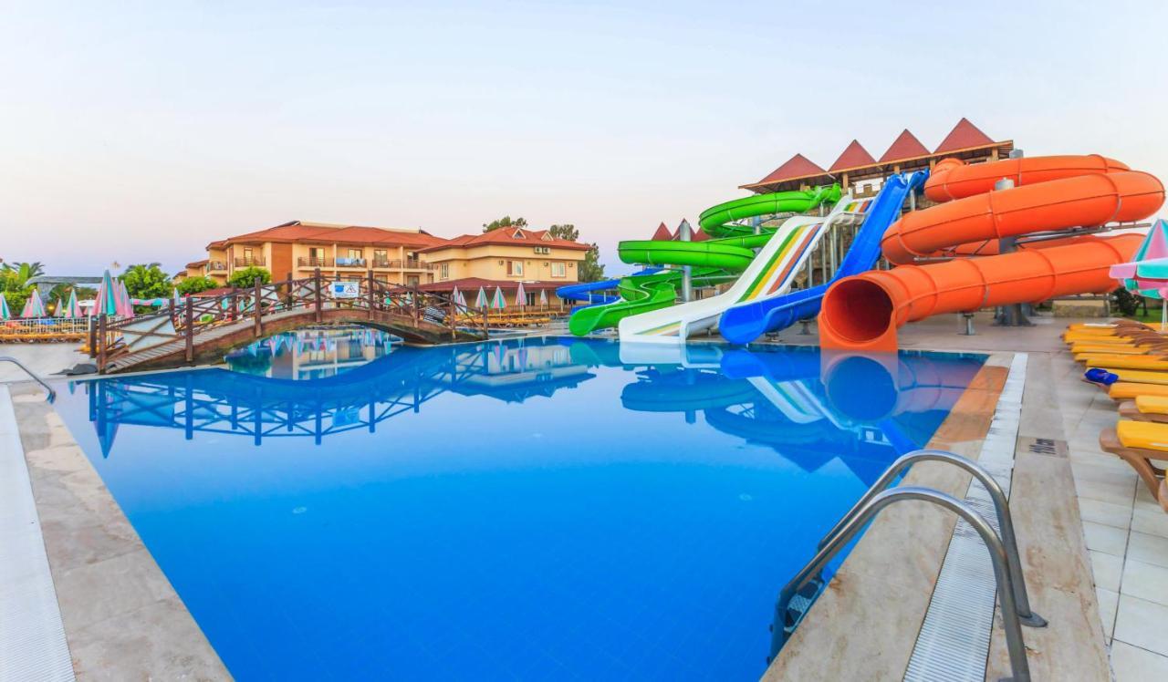 Eftalia Holiday Village Konaklı Εξωτερικό φωτογραφία