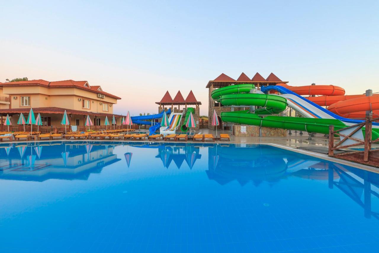 Eftalia Holiday Village Konaklı Εξωτερικό φωτογραφία
