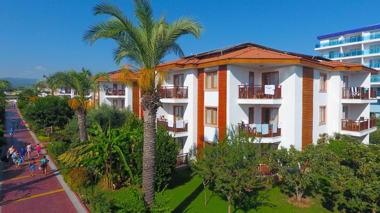 Eftalia Holiday Village Konaklı Εξωτερικό φωτογραφία