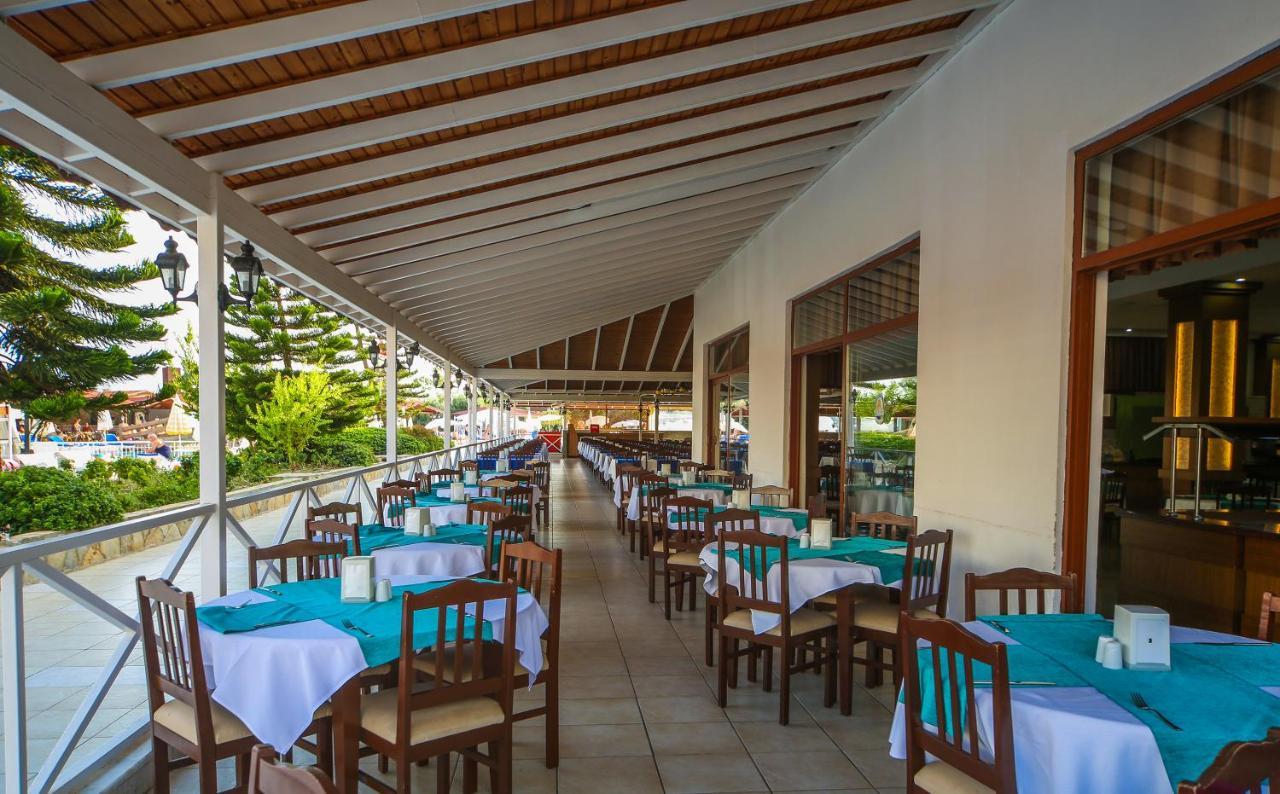 Eftalia Holiday Village Konaklı Εξωτερικό φωτογραφία