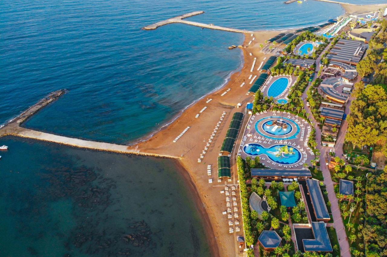 Eftalia Holiday Village Konaklı Εξωτερικό φωτογραφία