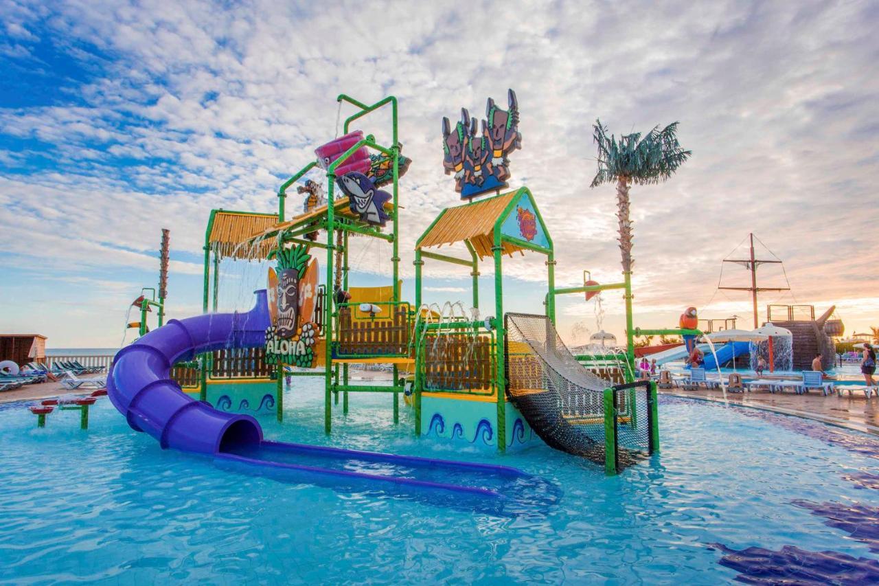 Eftalia Holiday Village Konaklı Εξωτερικό φωτογραφία