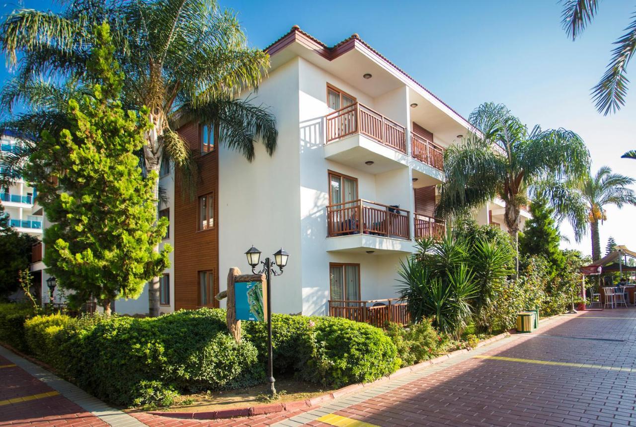 Eftalia Holiday Village Konaklı Εξωτερικό φωτογραφία