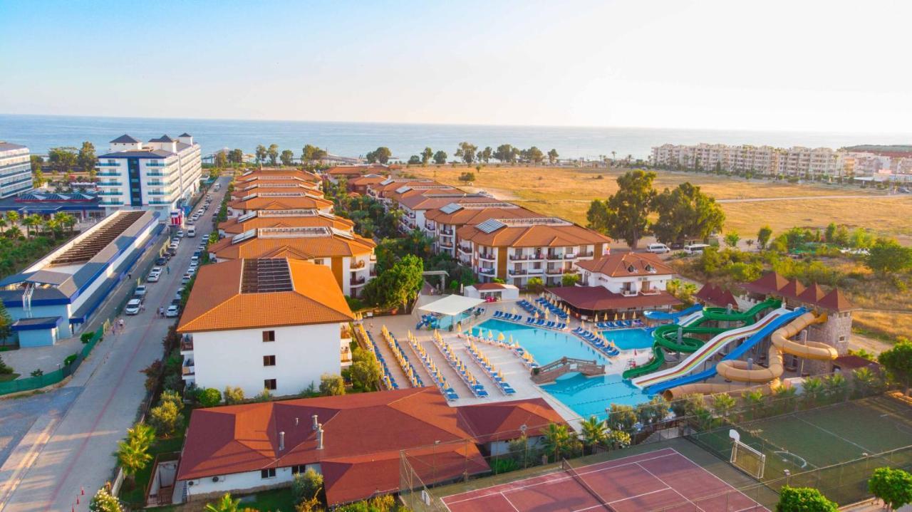 Eftalia Holiday Village Konaklı Εξωτερικό φωτογραφία