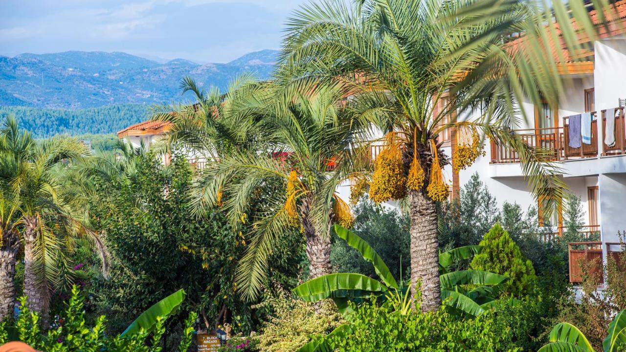 Eftalia Holiday Village Konaklı Εξωτερικό φωτογραφία