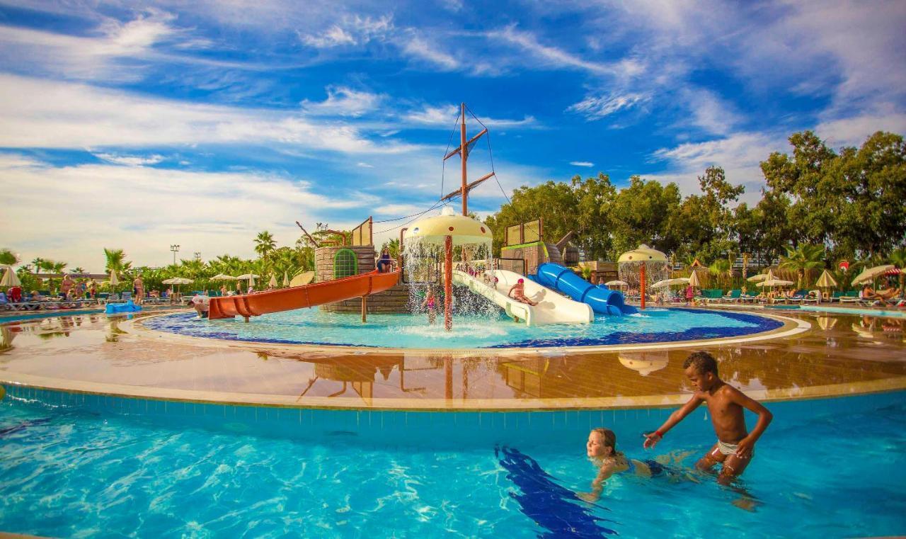 Eftalia Holiday Village Konaklı Εξωτερικό φωτογραφία