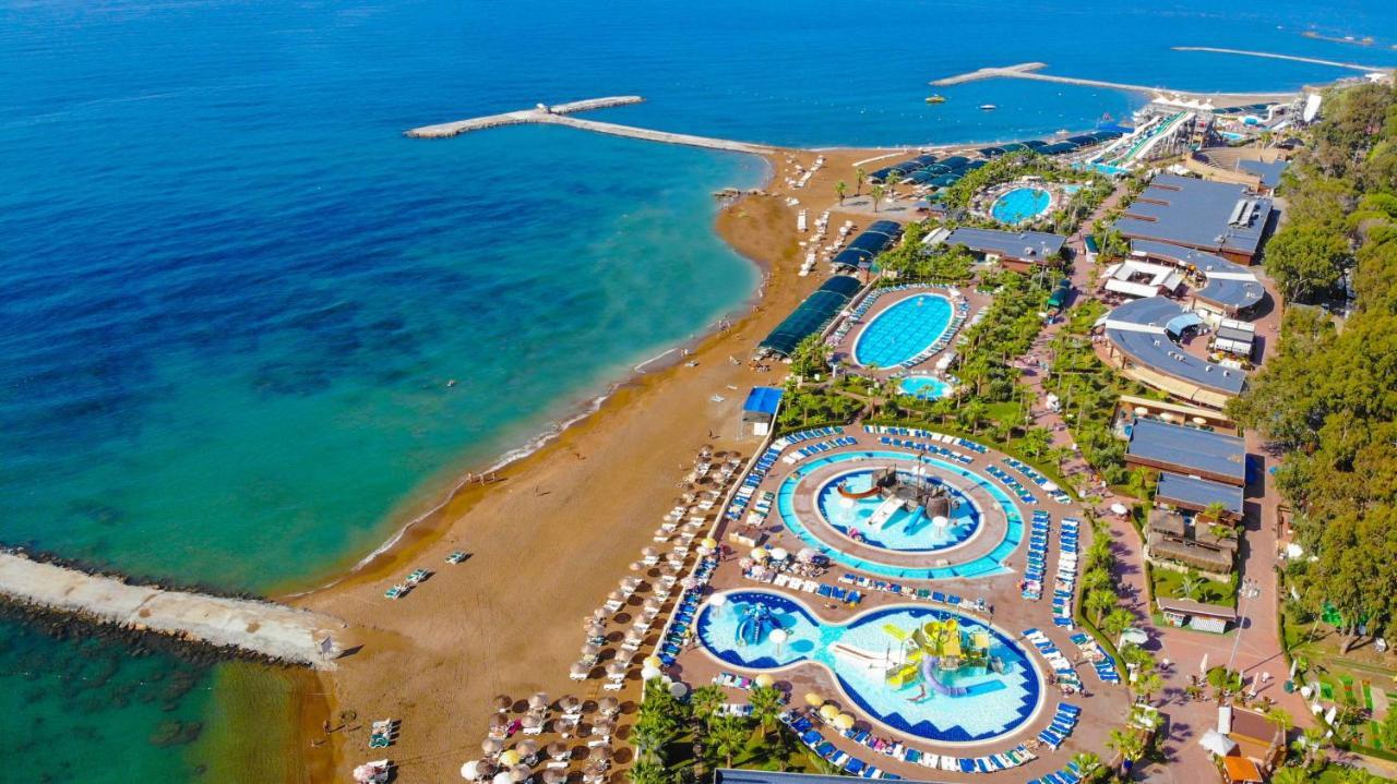 Eftalia Holiday Village Konaklı Εξωτερικό φωτογραφία