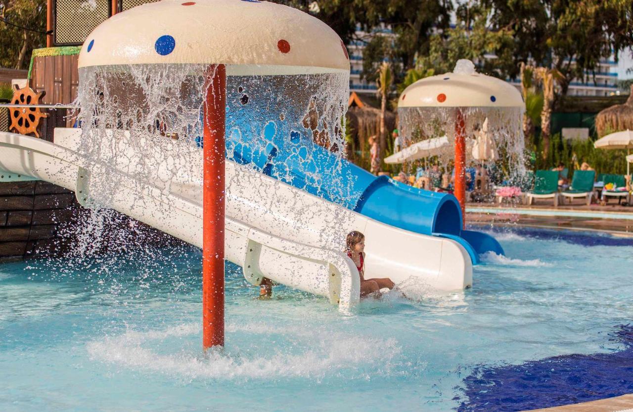 Eftalia Holiday Village Konaklı Εξωτερικό φωτογραφία