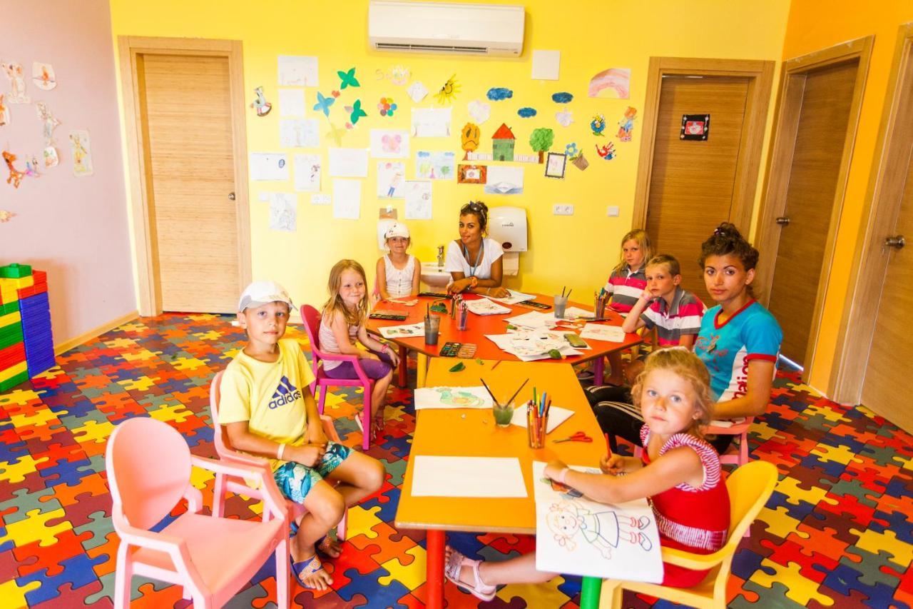 Eftalia Holiday Village Konaklı Εξωτερικό φωτογραφία