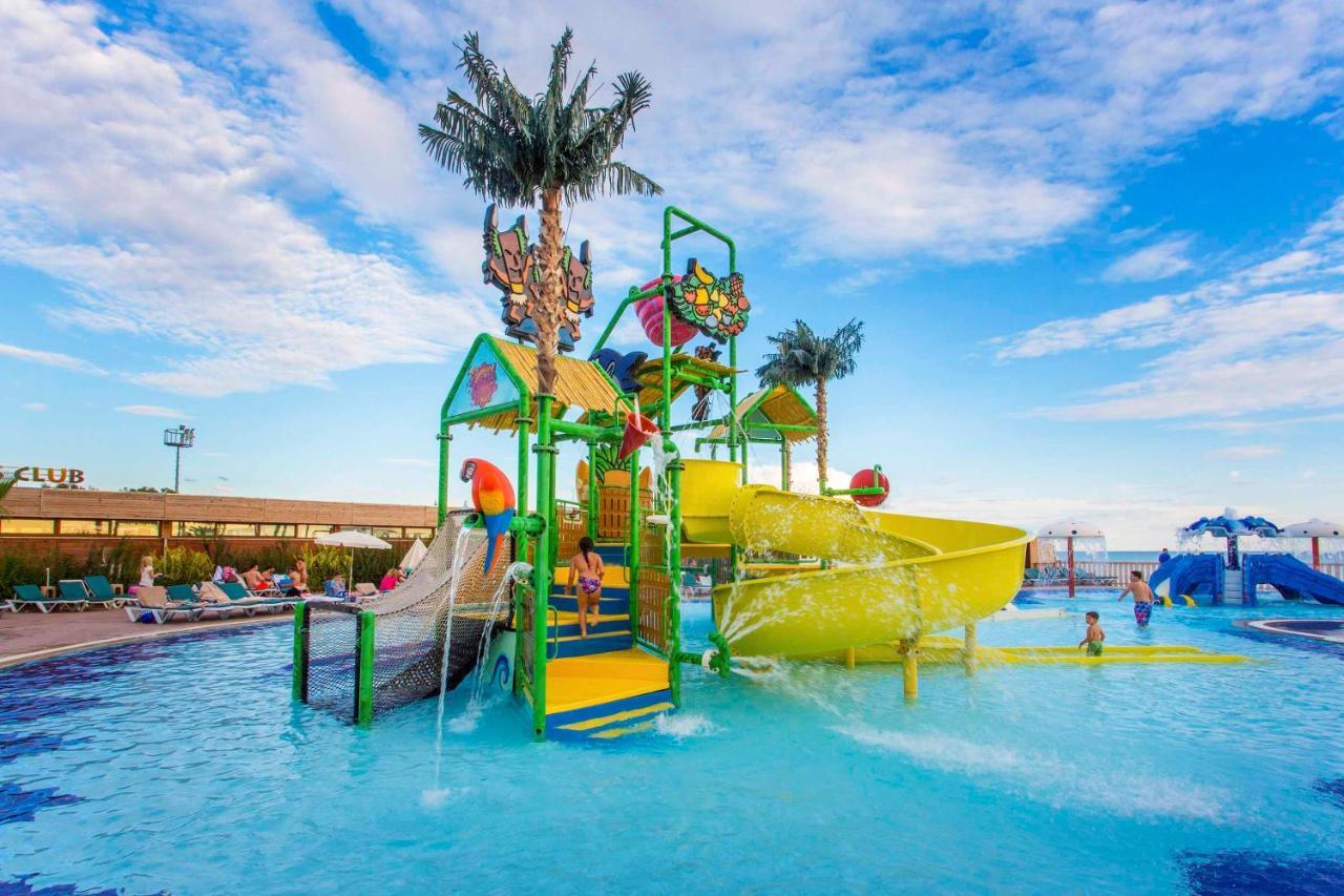 Eftalia Holiday Village Konaklı Εξωτερικό φωτογραφία