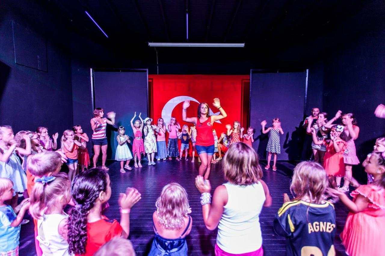 Eftalia Holiday Village Konaklı Εξωτερικό φωτογραφία