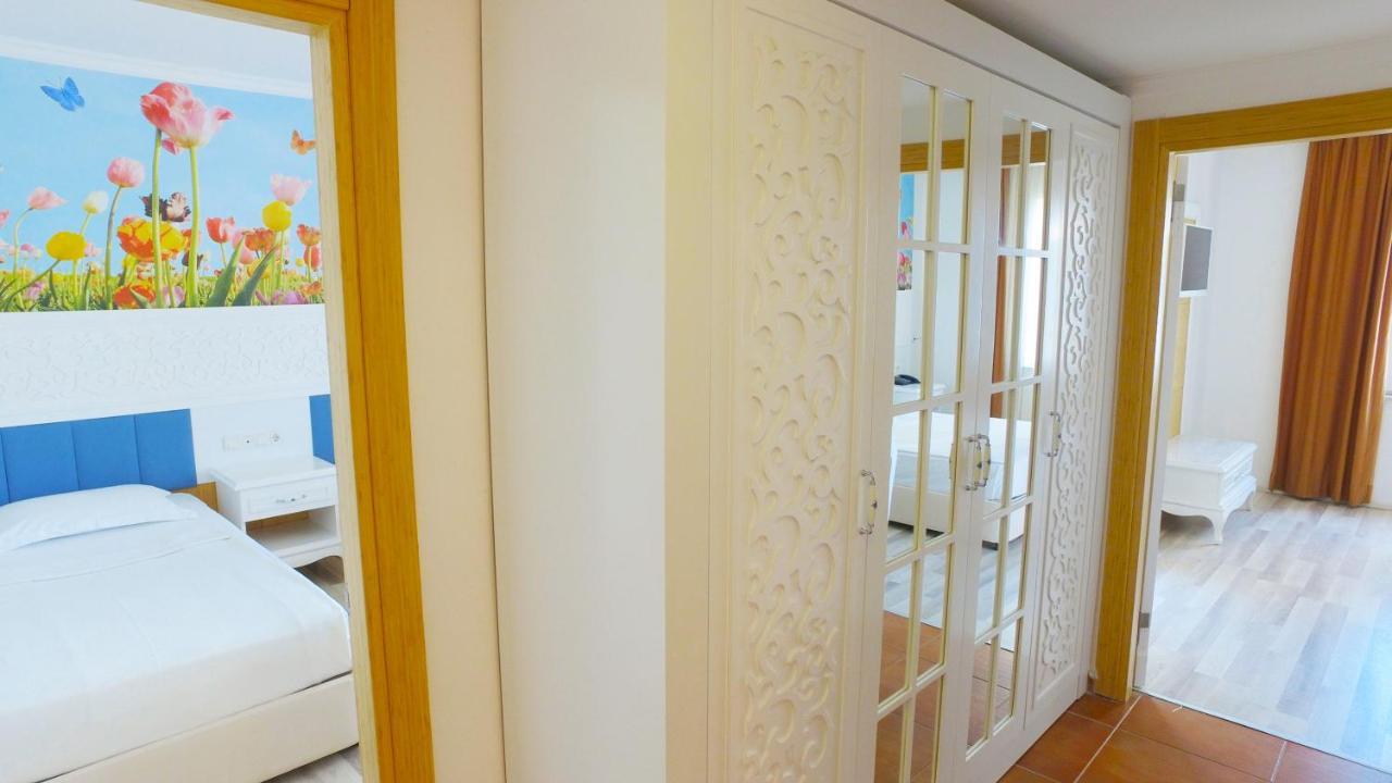Eftalia Holiday Village Konaklı Εξωτερικό φωτογραφία