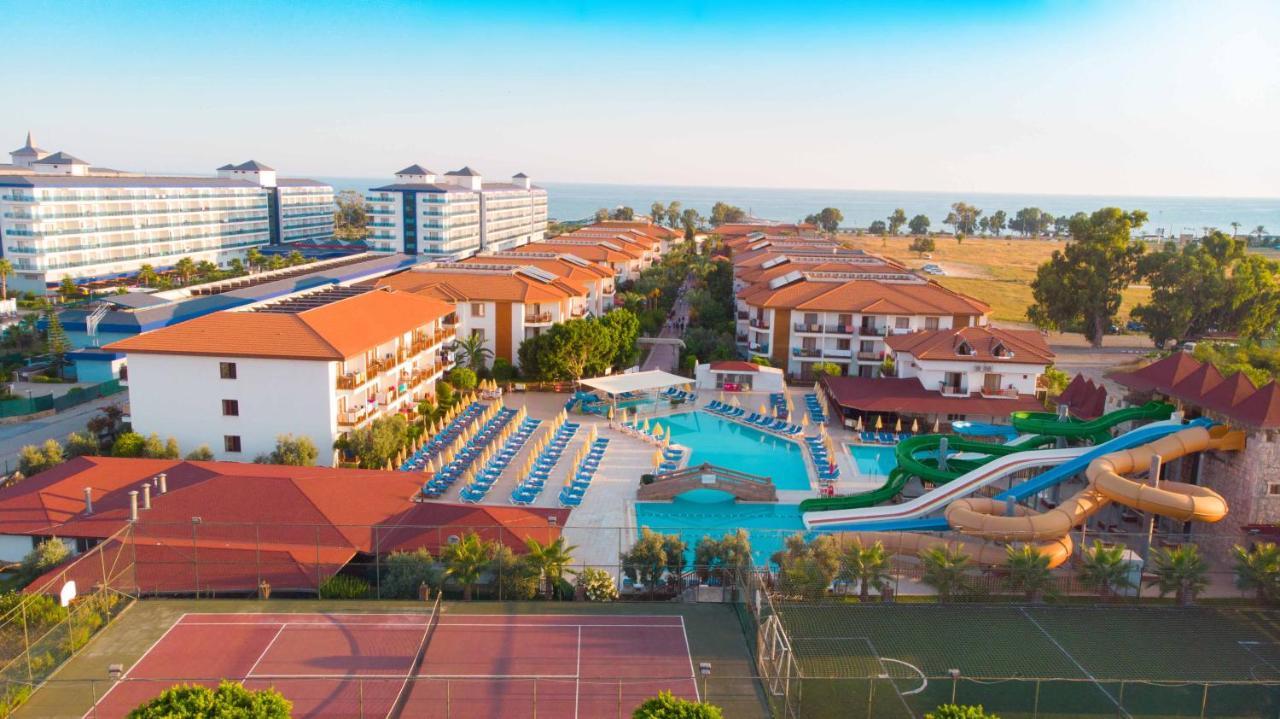 Eftalia Holiday Village Konaklı Εξωτερικό φωτογραφία