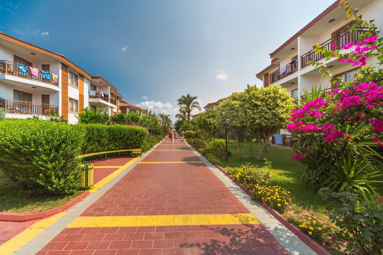 Eftalia Holiday Village Konaklı Εξωτερικό φωτογραφία