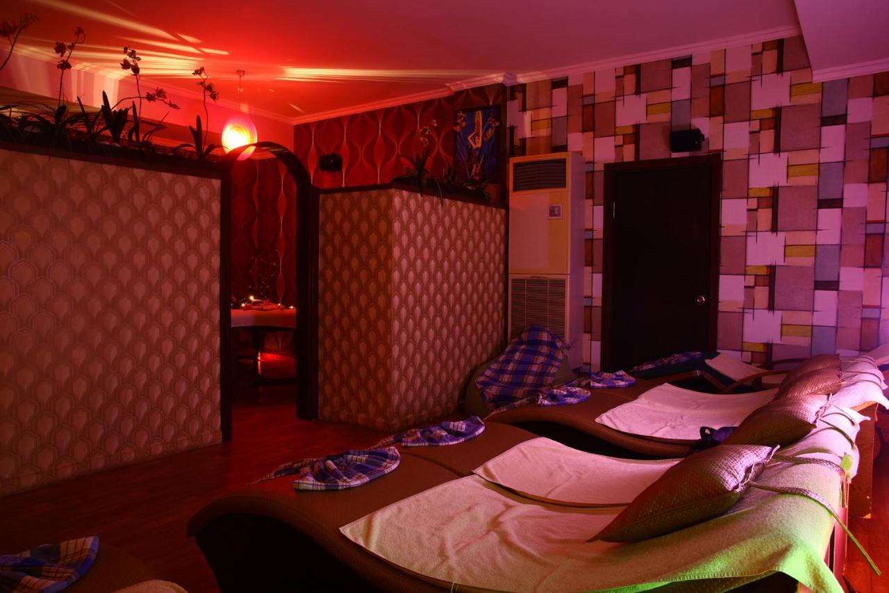 Eftalia Holiday Village Konaklı Εξωτερικό φωτογραφία