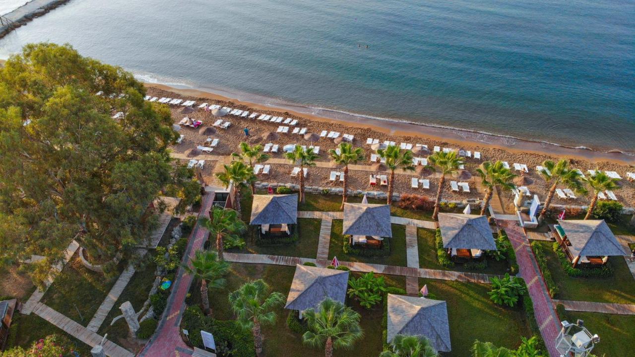 Eftalia Holiday Village Konaklı Εξωτερικό φωτογραφία