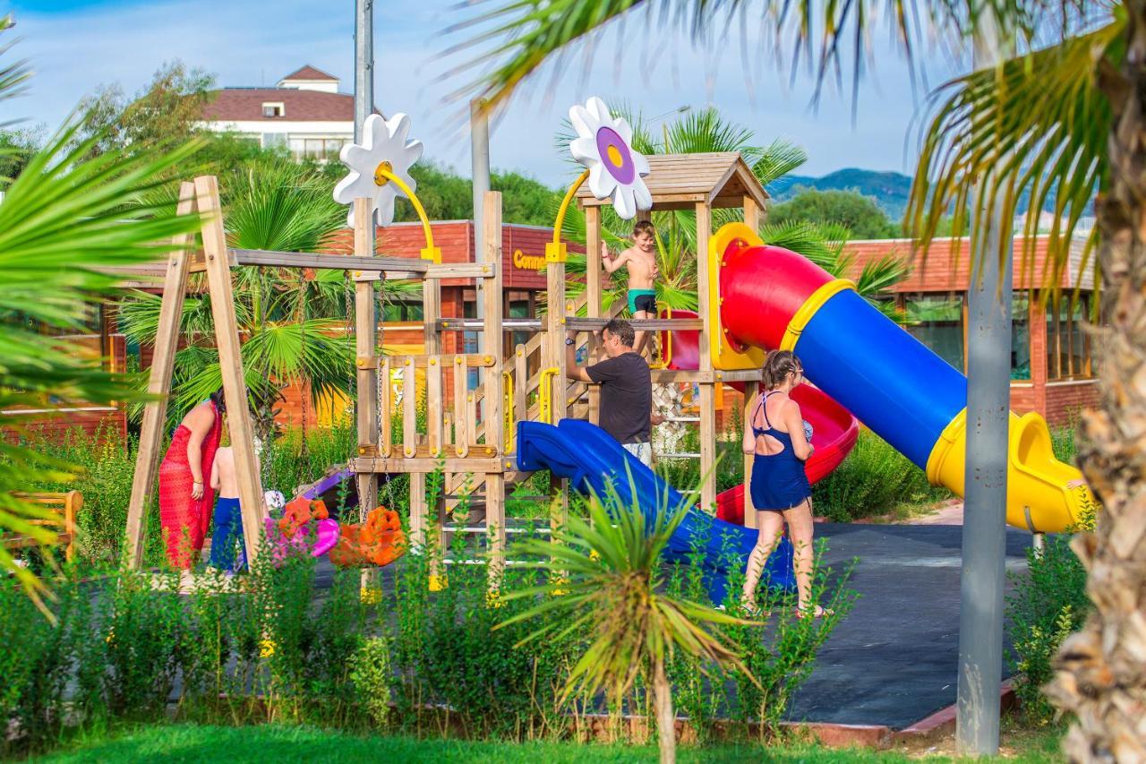 Eftalia Holiday Village Konaklı Εξωτερικό φωτογραφία