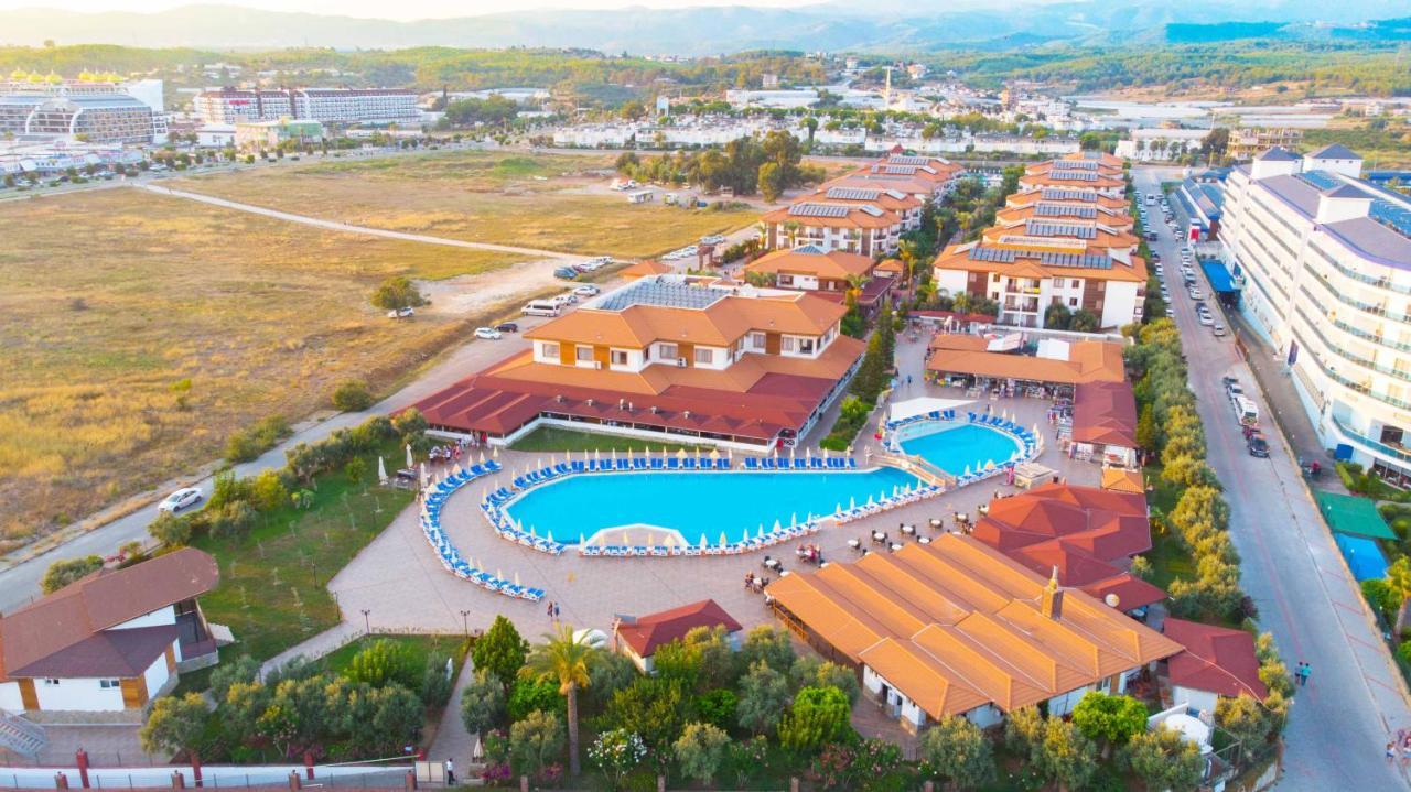Eftalia Holiday Village Konaklı Εξωτερικό φωτογραφία