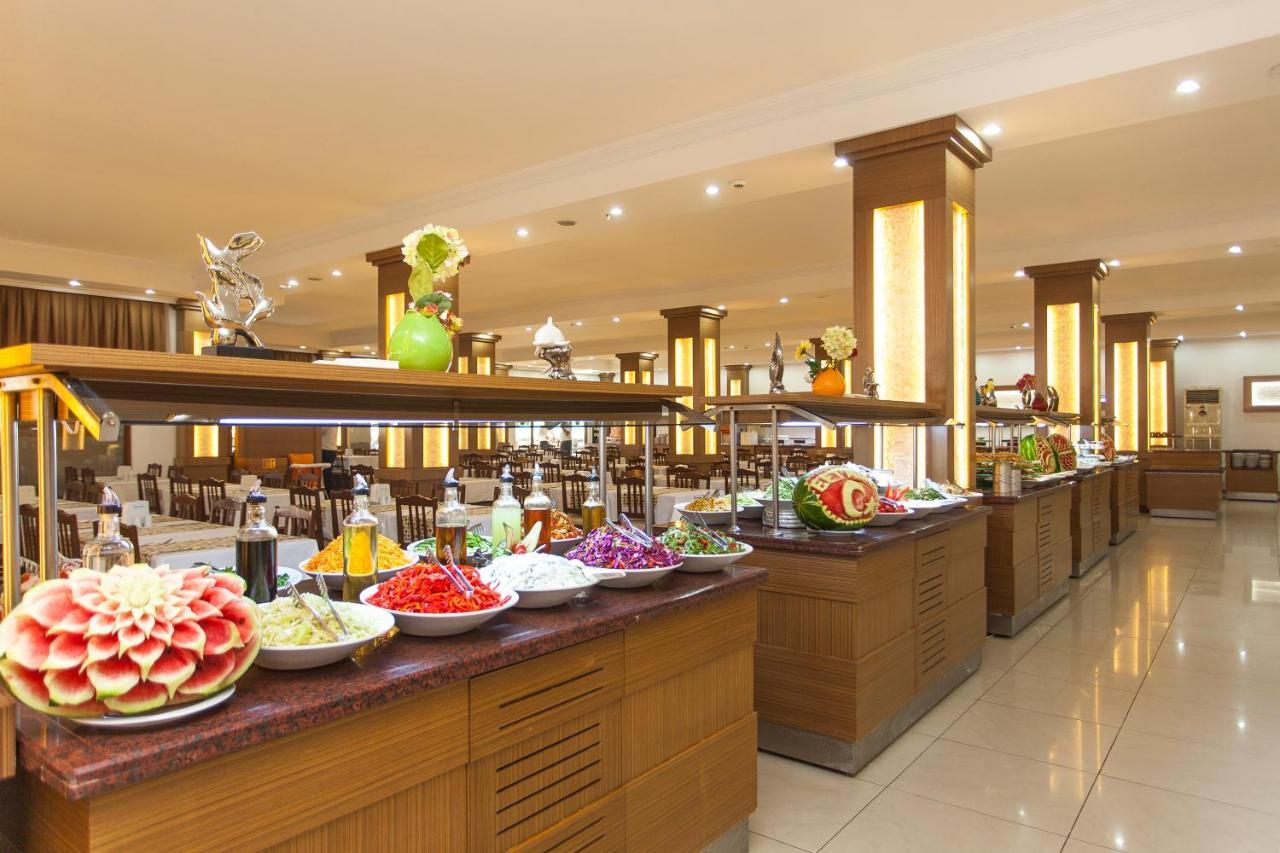 Eftalia Holiday Village Konaklı Εξωτερικό φωτογραφία