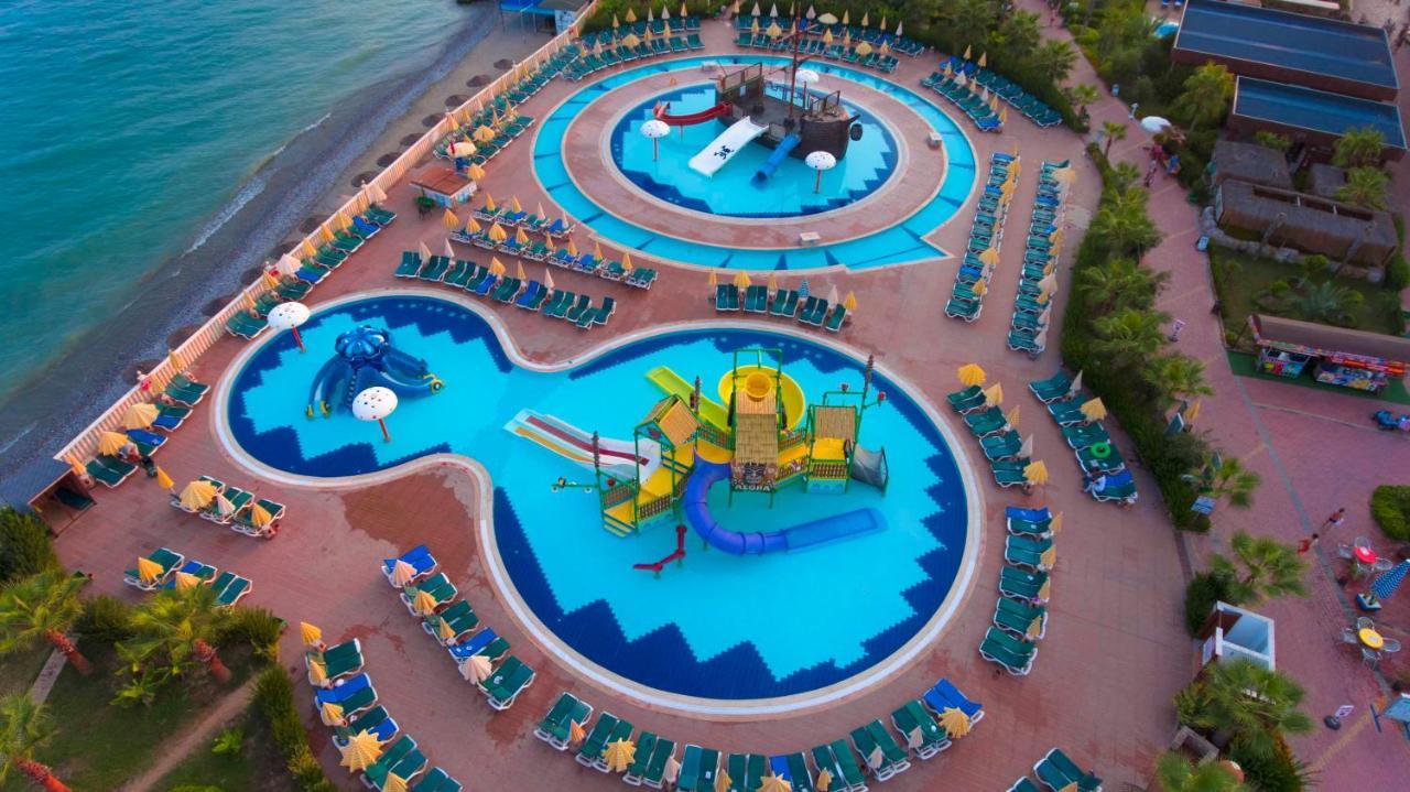 Eftalia Holiday Village Konaklı Εξωτερικό φωτογραφία