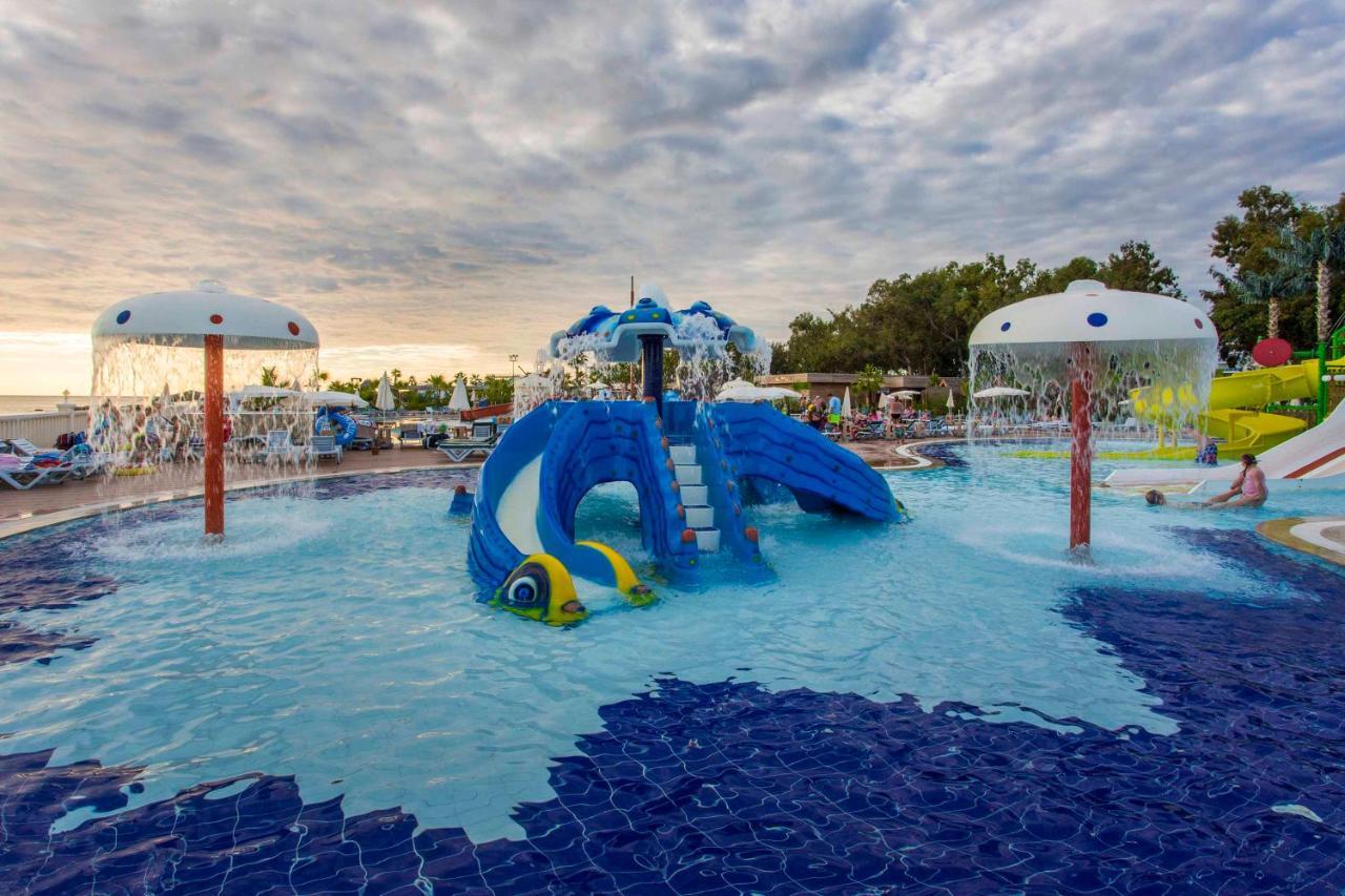 Eftalia Holiday Village Konaklı Εξωτερικό φωτογραφία