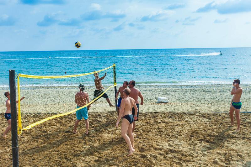 Eftalia Holiday Village Konaklı Εξωτερικό φωτογραφία