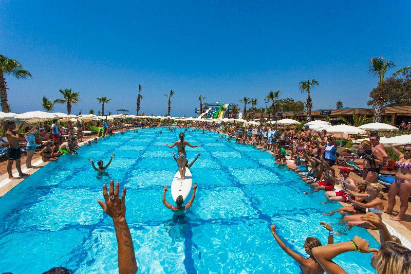 Eftalia Holiday Village Konaklı Εξωτερικό φωτογραφία