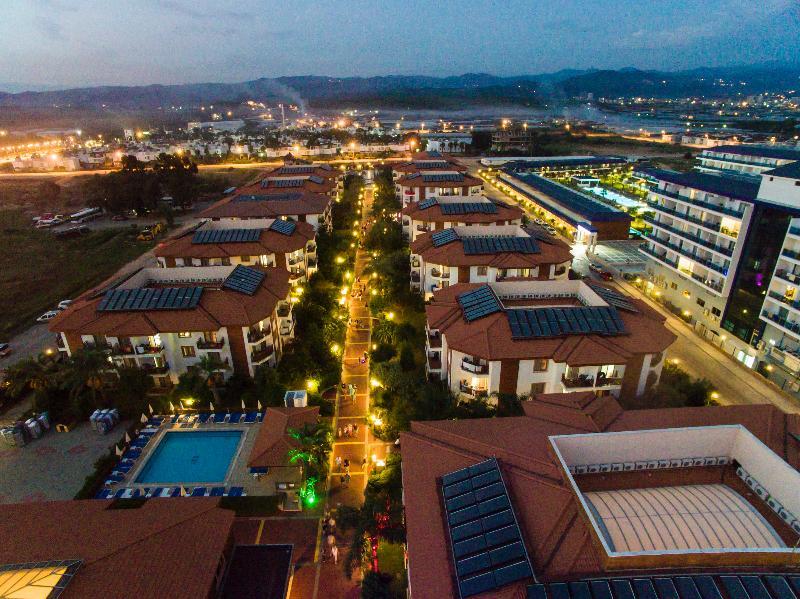 Eftalia Holiday Village Konaklı Εξωτερικό φωτογραφία