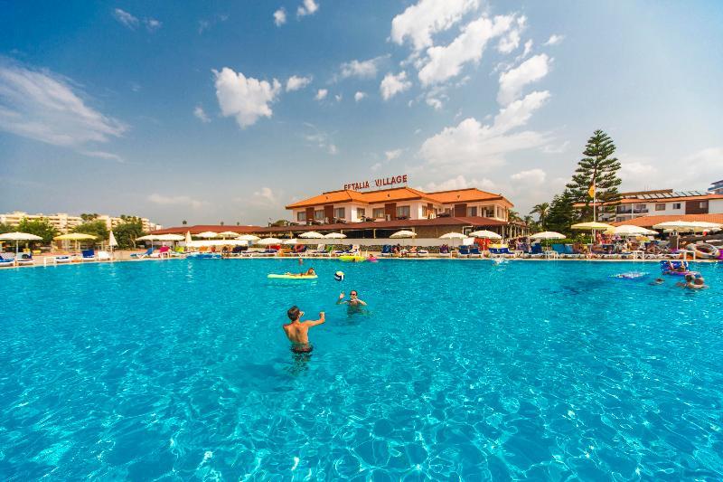 Eftalia Holiday Village Konaklı Εξωτερικό φωτογραφία