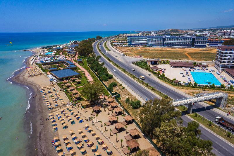 Eftalia Holiday Village Konaklı Εξωτερικό φωτογραφία