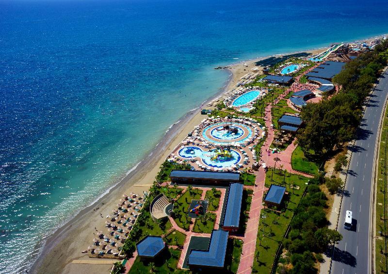 Eftalia Holiday Village Konaklı Εξωτερικό φωτογραφία