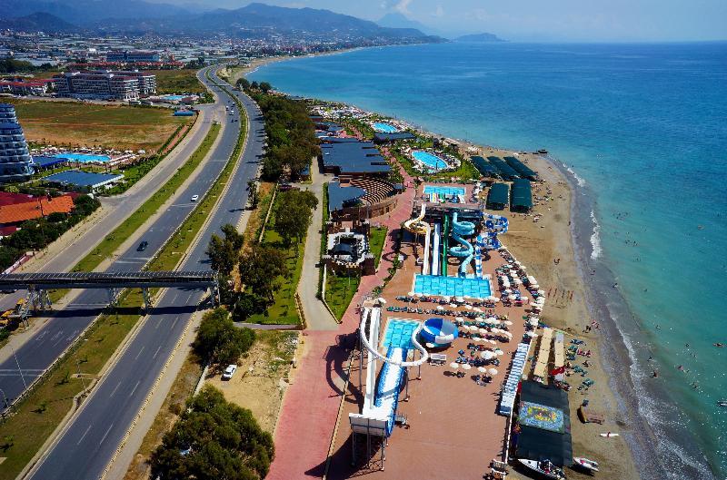 Eftalia Holiday Village Konaklı Εξωτερικό φωτογραφία