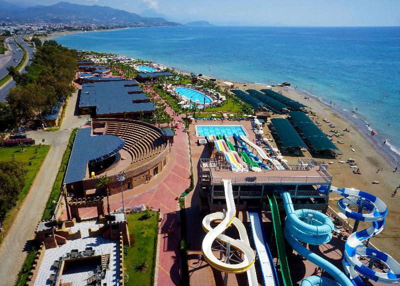 Eftalia Holiday Village Konaklı Εξωτερικό φωτογραφία