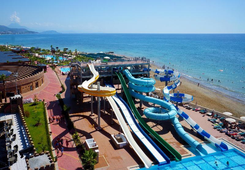 Eftalia Holiday Village Konaklı Εξωτερικό φωτογραφία