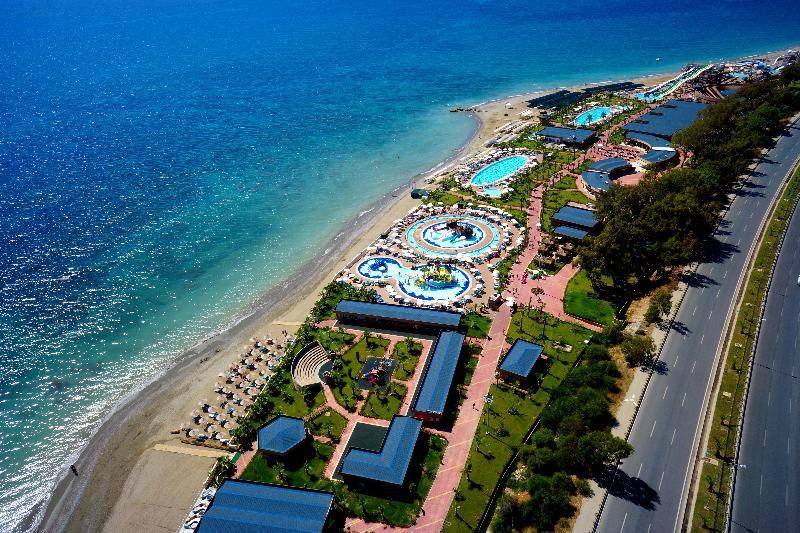 Eftalia Holiday Village Konaklı Εξωτερικό φωτογραφία