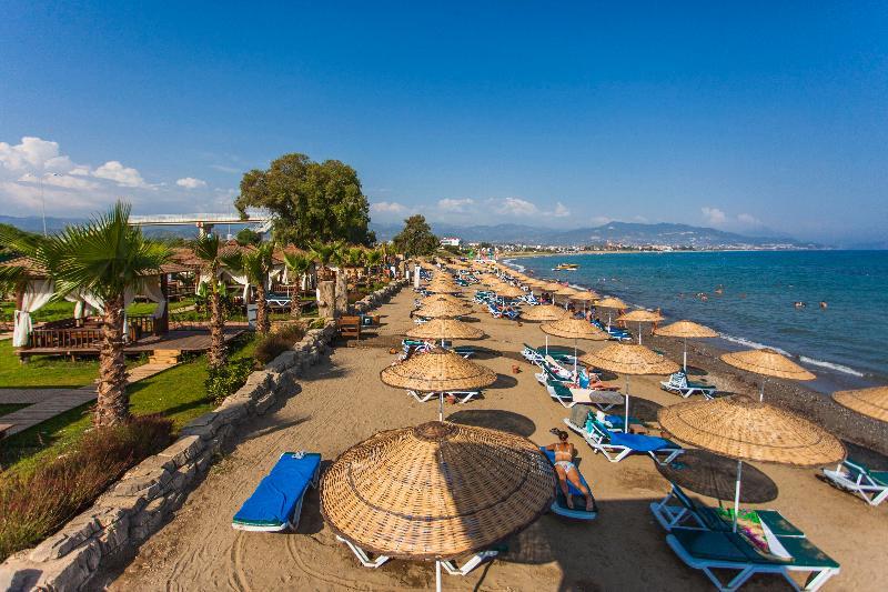 Eftalia Holiday Village Konaklı Εξωτερικό φωτογραφία