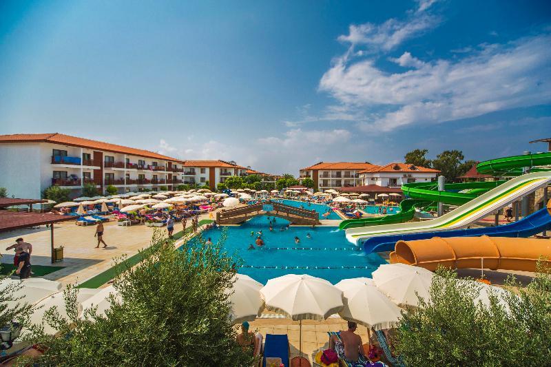 Eftalia Holiday Village Konaklı Εξωτερικό φωτογραφία