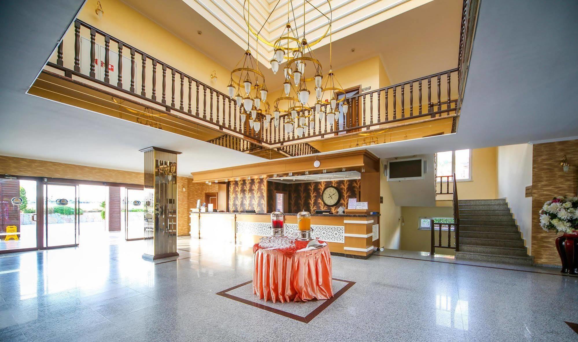 Eftalia Holiday Village Konaklı Εξωτερικό φωτογραφία