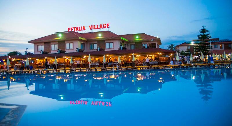 Eftalia Holiday Village Konaklı Εξωτερικό φωτογραφία