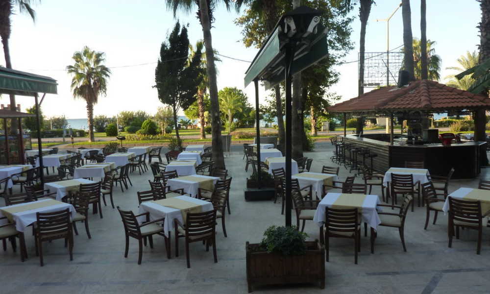 Eftalia Holiday Village Konaklı Εξωτερικό φωτογραφία